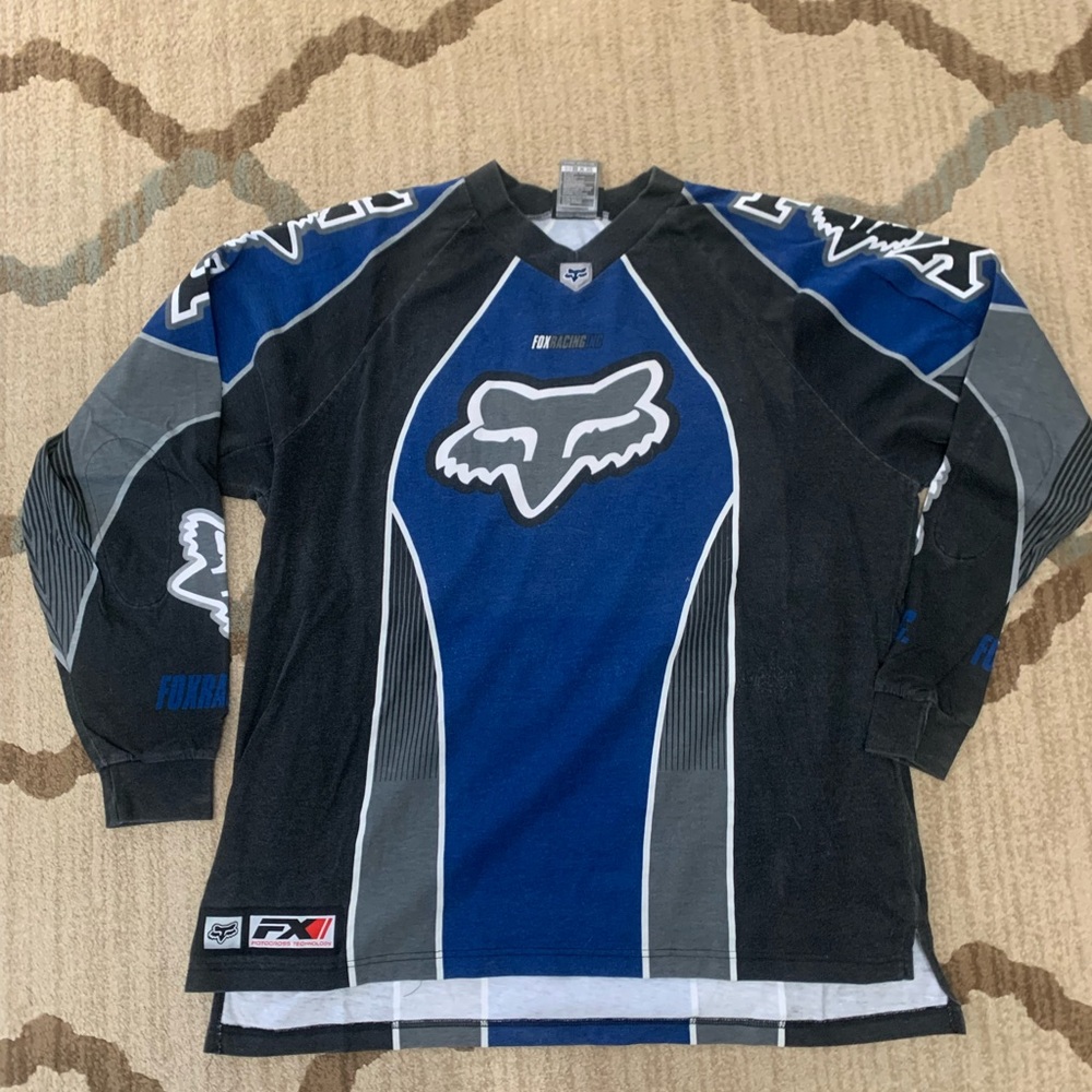 FOX OEM MOTORCROSS JERSEY